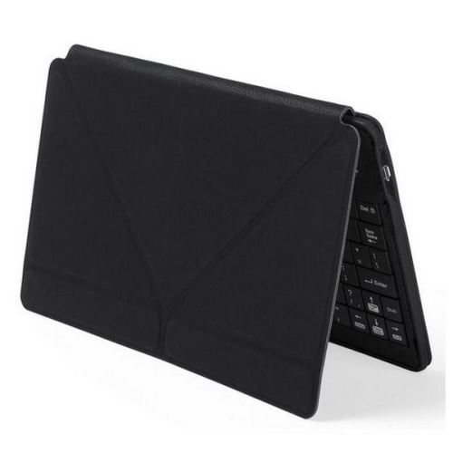 Clavier Bluetooth avec support pour tablette 145305 noir