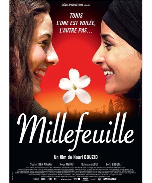 Millefeuille AFFICHE CINEMA ORIGINALE