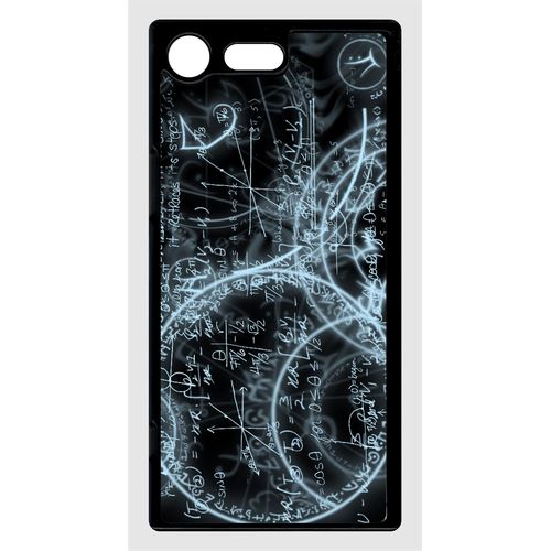 Coque Sony Xperia Xz Premium Calcul Ardoise Maths