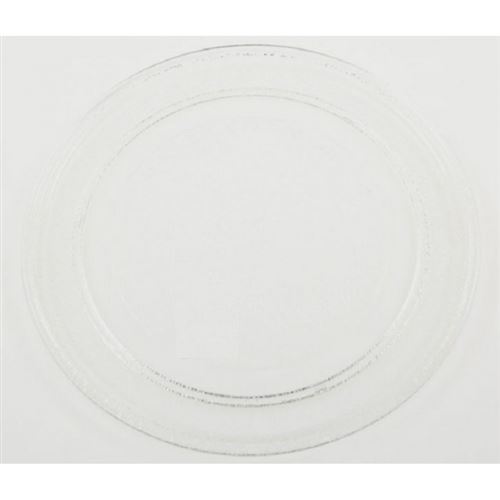 Plateau tournant verre pour micro ondes delonghi - h626209