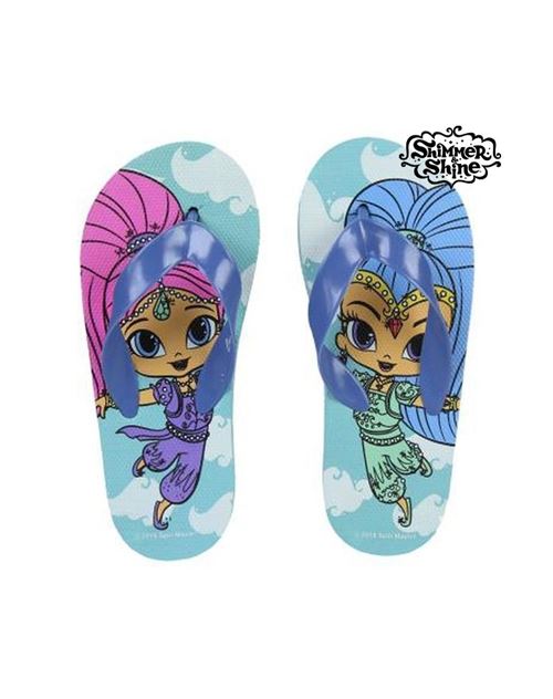 Tongs shimmer and shine 9657 (taille 31)
