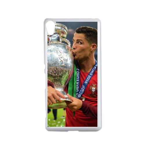 Coque Portugal Campeão Compatible Sony Xperia Xa Transparent