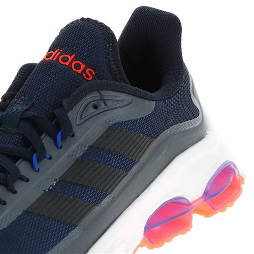 Chaussures multisport Adidas Quadcube navy h Bleu marine / bleu nuit Taille  : 44 2/3 - Chaussures et chaussons de sport - Achat & prix