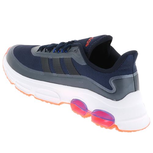 Chaussures multisport Adidas Quadcube navy h Bleu marine / bleu nuit Taille  : 44 2/3 - Chaussures et chaussons de sport - Achat & prix
