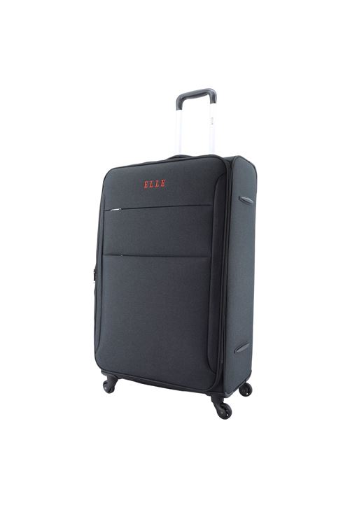 Valise de voyage - ELLE Pledge - Valise / Bagage / Trolley - Noir