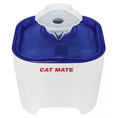 Fontaine Cat Mate 3 Litres pour chat et chien