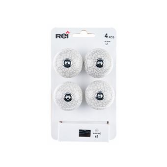 Perline Di Vetro Craquelé Colorate - Perline Rotonde Da 4 Mm, 6 - Foto 12