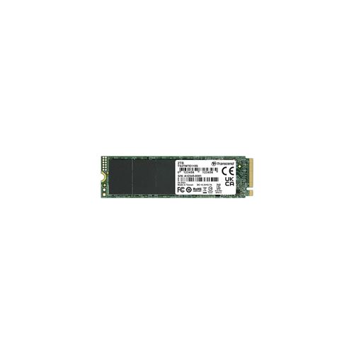 TRANSCEND  115S - SSD - 2 To - PCIe 3.0 x4 (NVMe)