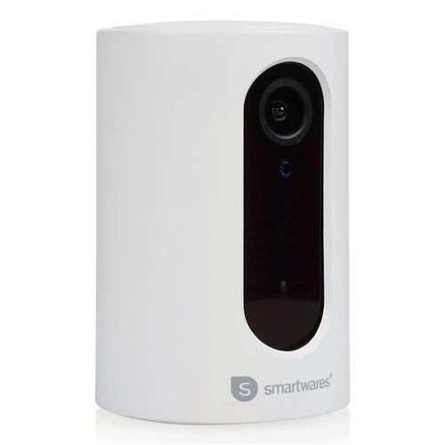 Smartwares CIP-37350 WLAN IP Überwachungskamera 1920 x 1080 Pixel