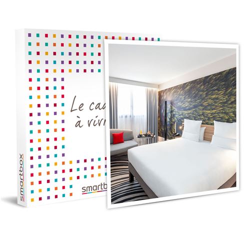 SMARTBOX - Coffret Cadeau Séjour en famille : 2 jours en hôtel 4* à Blois-Séjour