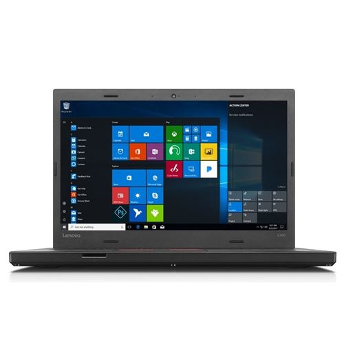 PC Portable Lenovo Thinkpad L470 - Core i5 - 8 Go - 480 SSD