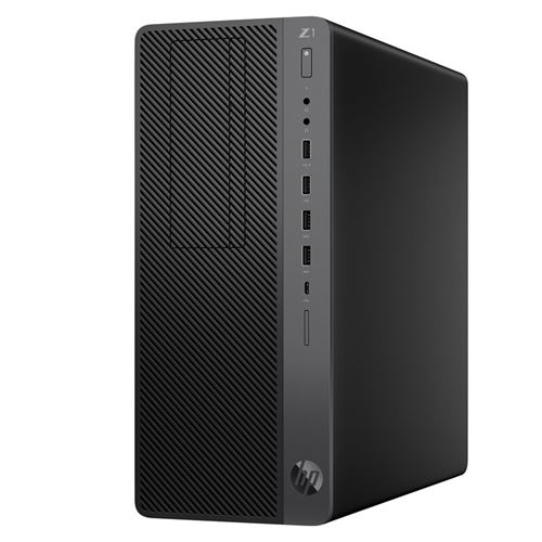 Unité Centrale HP Z1 Twr G5 I3-8100 3.60Ghz 32Go/2To SSD WiFi W11