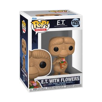 Figurine Funko Pop! - E.t. 40th - E.t. W/ Flowers