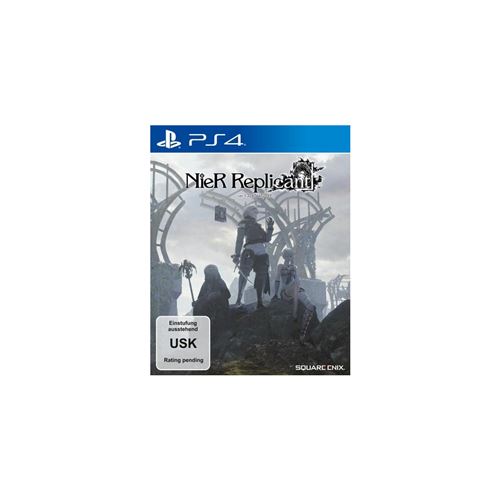 PLAION NieR Replicant ver.1.22474487139