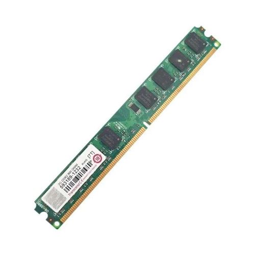 Transcend Mémoire Ram 2Go Ddr2 Udimm