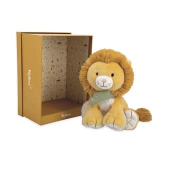 Doudou - Lion nougat 17cm - 1