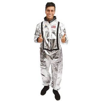 Costume Astronaute - Homme - Argent - L/XL - L/XL PTIT CLOWN - 1