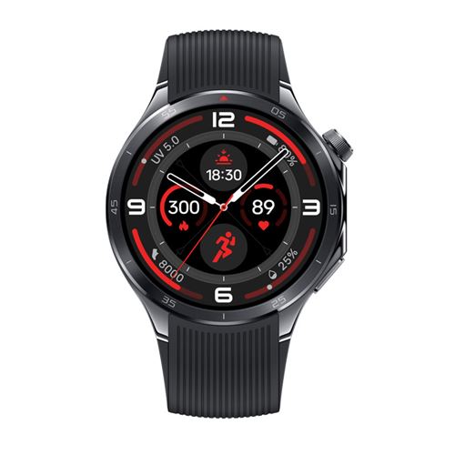 Globale versie OnePlus Watch 3 Smartwatch 1,50 inch LTPO AMOLED scherm Snapdragon W5 processor Dual Frequency GPS Wear OS