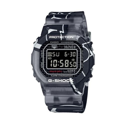 Montre Homme Casio s Quartz Limitée DW5000SS1ER