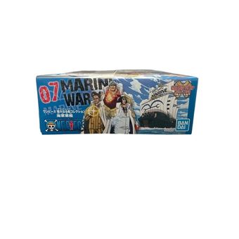 One Piece Ship Bandai Hobby One Piece Grand Ship Collection BARATIE Model (New Seal Lego One Piece Ship