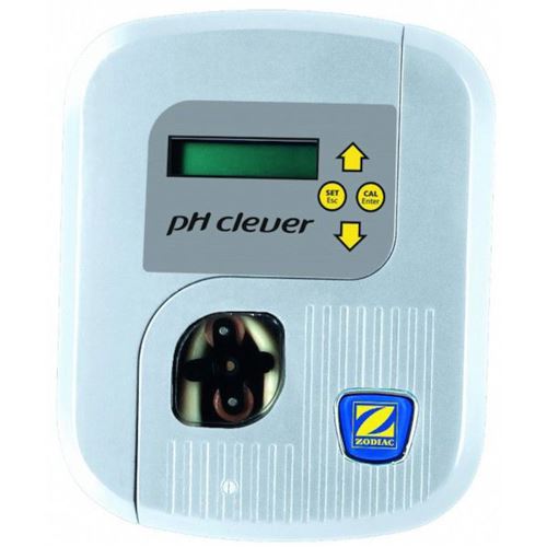 Régulation automatique de ph Zodiac ph clever