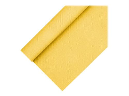 PAPSTAR soft selection plus - Nappe - Taille 118 cm x 25 m - jaune