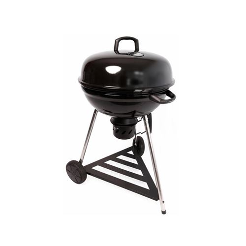 Non Communiqué Noir Barbecue À Charbon 54.5Cm Cook'in Garden Ch041t