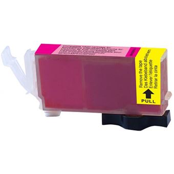 UPrint C-521M - 10 ml - magenta - compatible - cartouche d'encre (alternative pour : Canon CLI-521) - pour Canon PIXMA iP4700, MP540, MP550, MP560, MP620, MP630, MP640, MP980, MP990, MX860, MX870 - 1