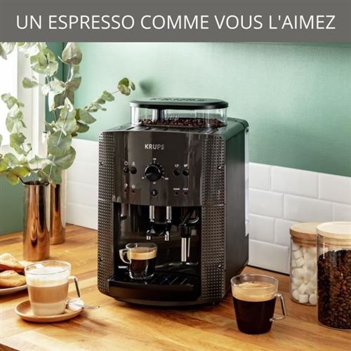 Cafetières Broyeur Automatiques