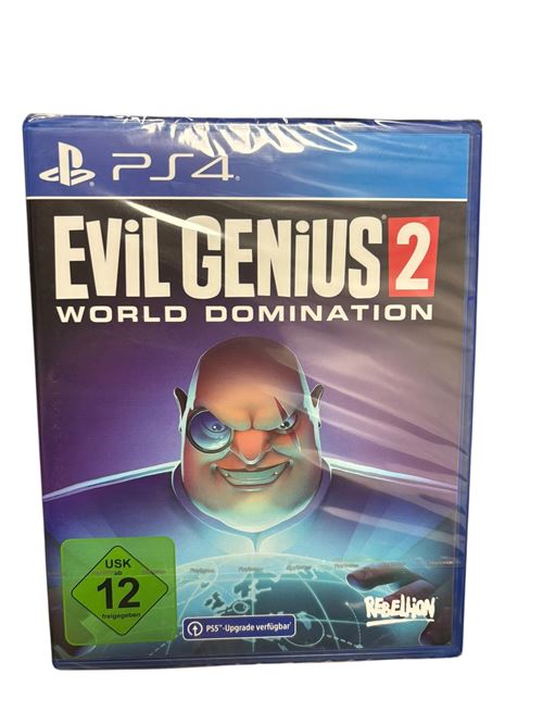 Evil Genius 2 Base maléfique