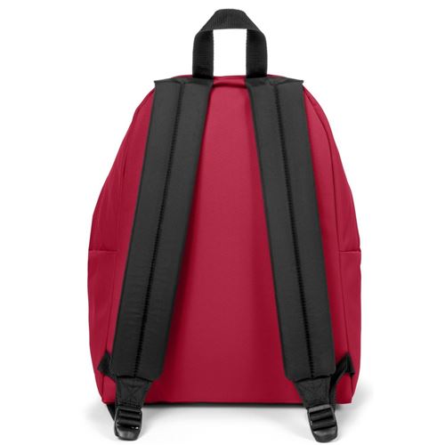 Sac a dos scolaire simple compartiment Eastpak EK620 Padded Pak 39r Uni Rouge bordeaux Sac a dos Achat prix fnac