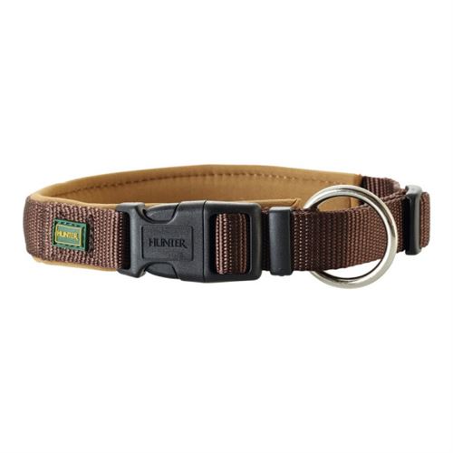 Comparer les prix de Collier pour Chien Hunter Neopren Vario 4045 cm Marron