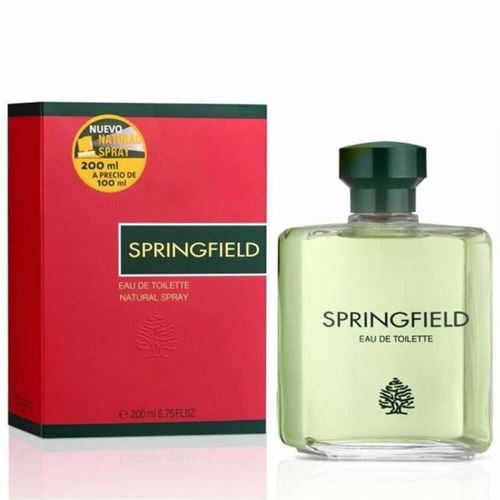 Parfum Homme EDT (200 ml) Springfield