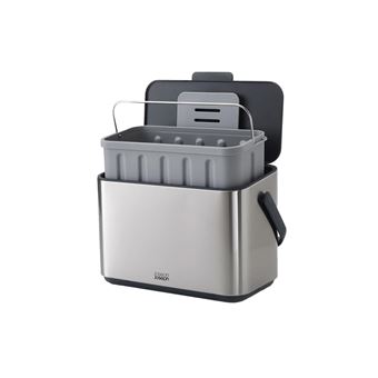 JOSEPH JOSEPH Collect 4l Gris - 1