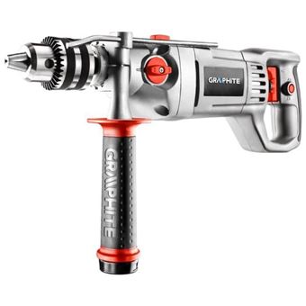 Perceuse à percussion Graphite 58G712 - 1