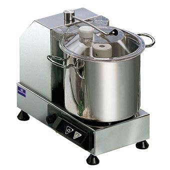 Cutter de Table Avec Variateur de Vitesse, 9,4 Litres   Mastro - 1