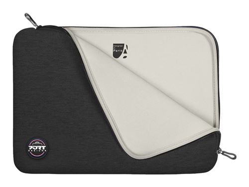 PORT Torino II - Housse d'ordinateur portable - 10" - 12.5" - noir