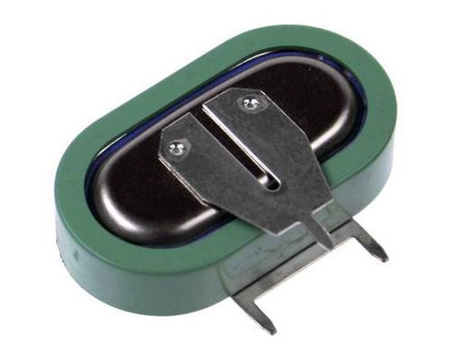  Varta V150H-SLF ++/- Pile bouton rechargeable 150H NiMH 150 mAh 1.2 V 