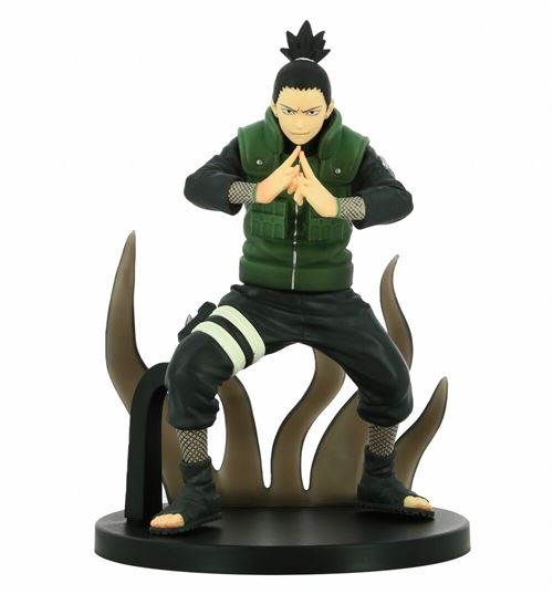 Figurine Naruto Shippuden Vibration Stars Nara Shikamaru