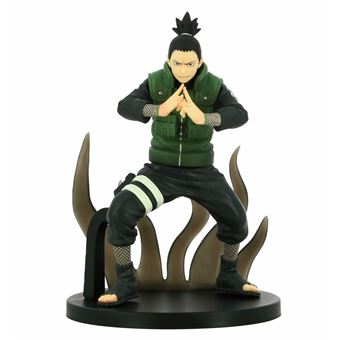 Figurine Naruto Shippuden Vibration Stars Nara Shikamaru