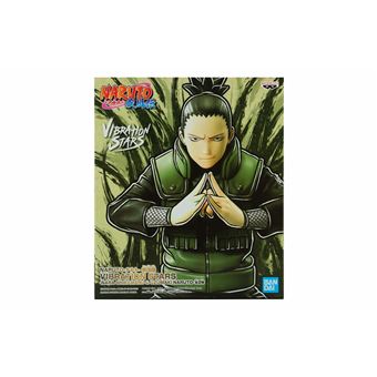 Figurine Naruto Shippuden Vibration Stars Nara Shikamaru