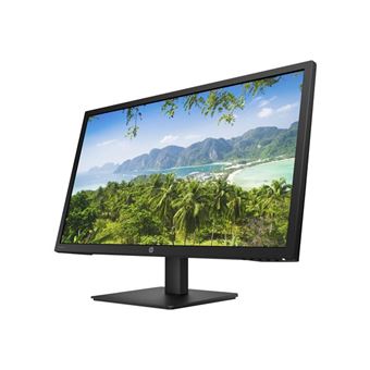 HP V28 - Écran LED - 28" - 3840 x 2160 4K @ 60 Hz - TN - 300 cd/m² - 1000:1 - 1 ms - 2xHDMI, DisplayPort