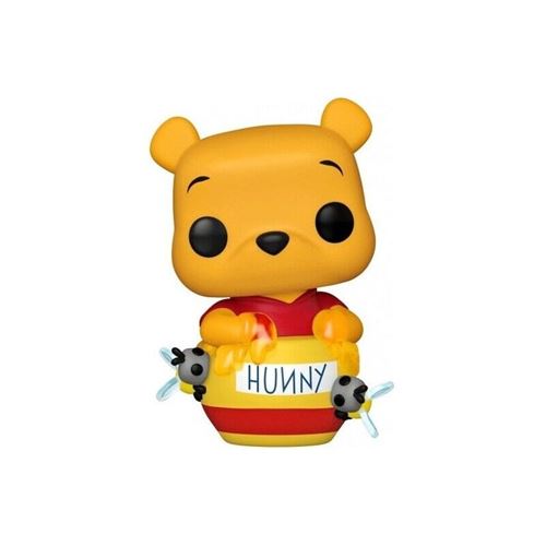 Funko Disney - Figurine Pop! Winnie Dans Le Pot De Miel 9 Cm - Image 4