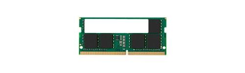 Transcend JetRAM - DDR4 - module - 4 Go - SO DIMM 260 broches - 3200 MHz / PC4-25600 - CL22 - 1.2 V - mémoire sans tampon - non ECC