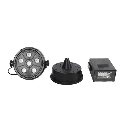 Coffret Disco "Boule à Facettes" 15cm Multicolore