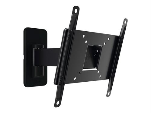 Vogel's M-series MA2030 - Kit de montage (fixation murale à mouvement libre) - pour Écran LCD - noir - Taille d'écran : 19-40