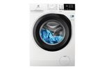 LAVE-LINGE FRONTAL - PerfectCare 600 / Systeme SensiCare - Capacite maxi du tambour (kg):8 kg - Nouvelle classe energetique:A - Ecran LCD avec moyenne interface - Depart diff. 20 h et temps restant - TimeManager - Hublot XXXL Gris anthracite