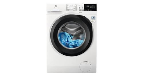 Electrolux Lave-Linge Frontal - Perfectcare 600 / Systeme Sensicare - Capacite Maxi Du Tambour (Kg):8 Kg - Nouvelle Classe Energetique:A - Ecran LCD Avec Moyenne Interface - Depart Diff. 20 H Et Temps Restant - Timemanager - Hublot Xxxl Gris Anthracite