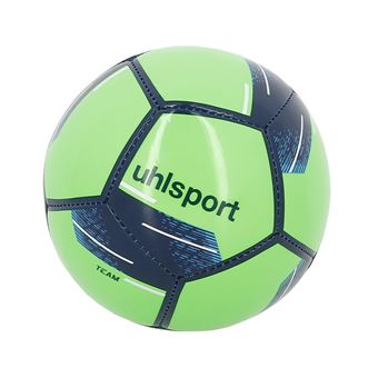 Ballon Football Uhlsport Team - Mixte Entraînement - 32 Panneaux PU - Vessie Butyle
