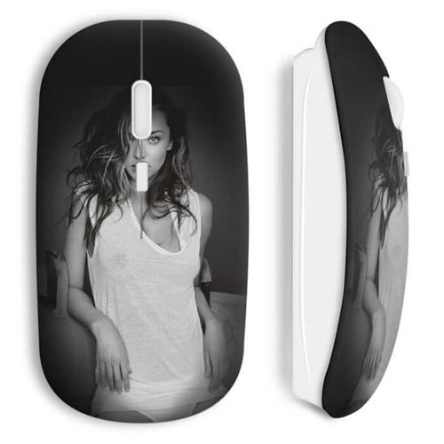 CAPACHEAP Souris Sans Fil Sexy Girl poster Maniacase